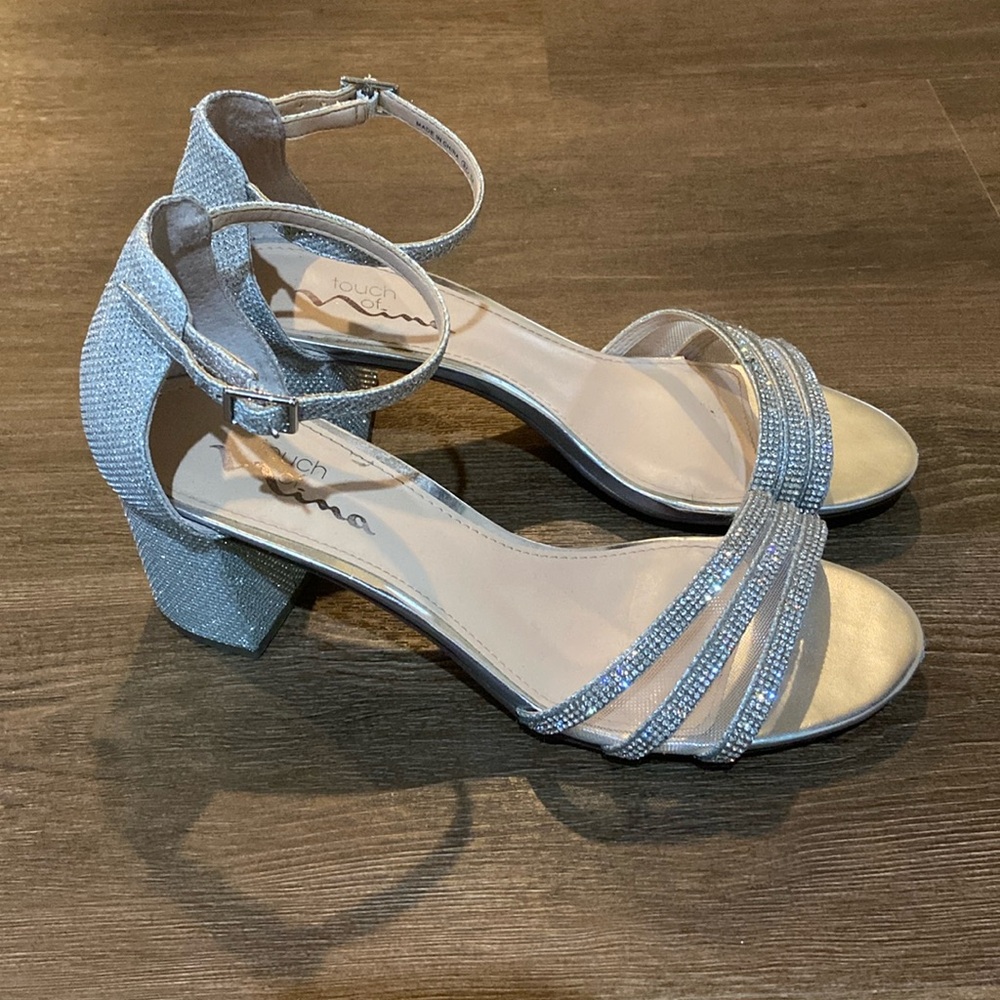Touch of Nina Heels Size 8.5
